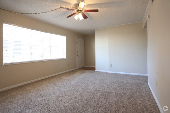 Interior Photo - Deer Wood