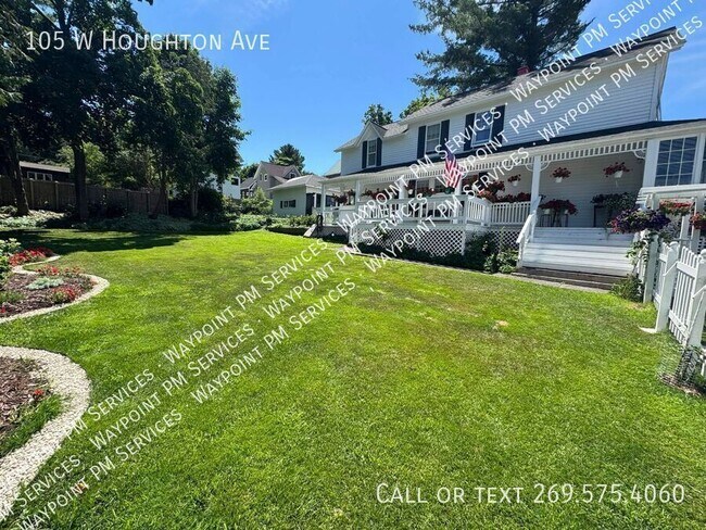 Foto del edificio - 105 W Houghton Ave