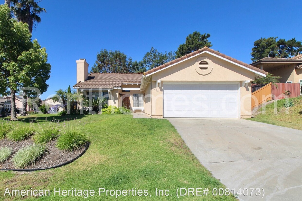 10706 Frank Daniels Way, San Diego, CA 92131 House Rental in San