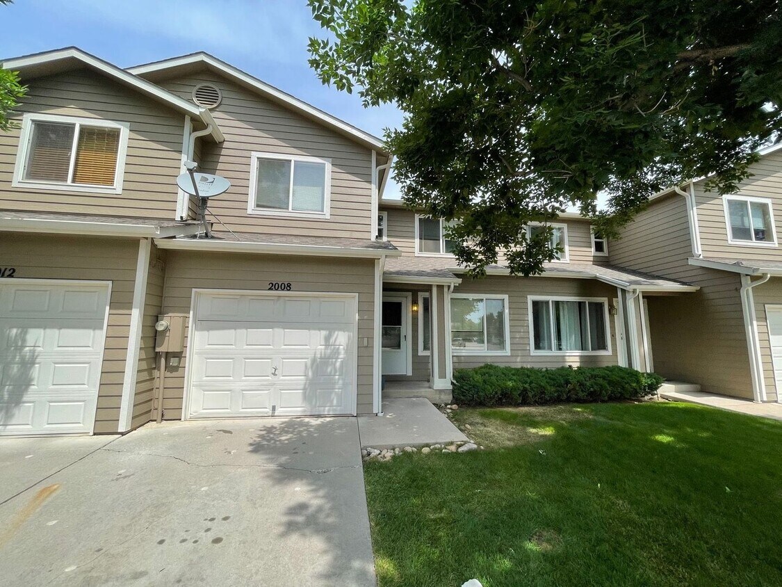 Foto principal - Great Townhome in West Fort Collins