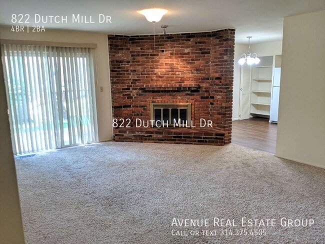 Building Photo - 822 Dutch Mill Dr