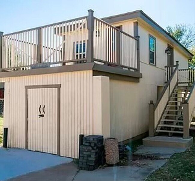 Foto del edificio - Efficiency Unit OKC