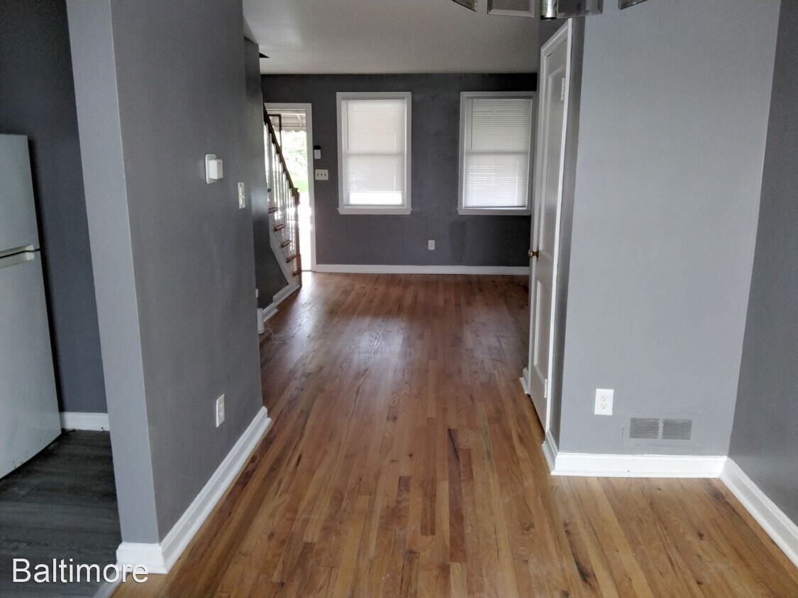 Primary Photo - 2 br, 1 bath House - 2437 Ashton St.