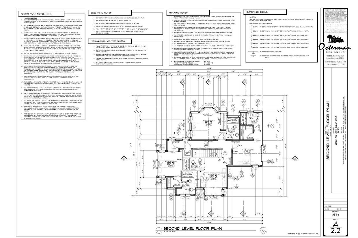Primary Photo - Deluxe 5 bedroom Campus House