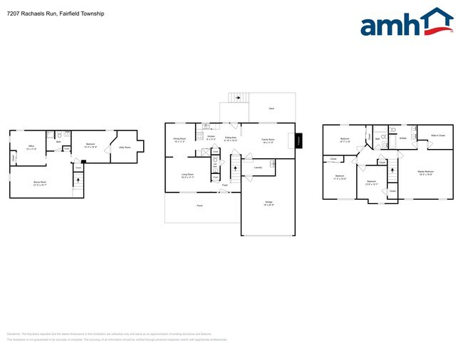 Foto del edificio - 7207 Rachaels Run