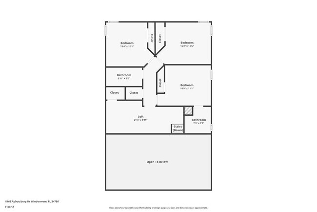 Foto del edificio - 8463 Abbotsbury Dr