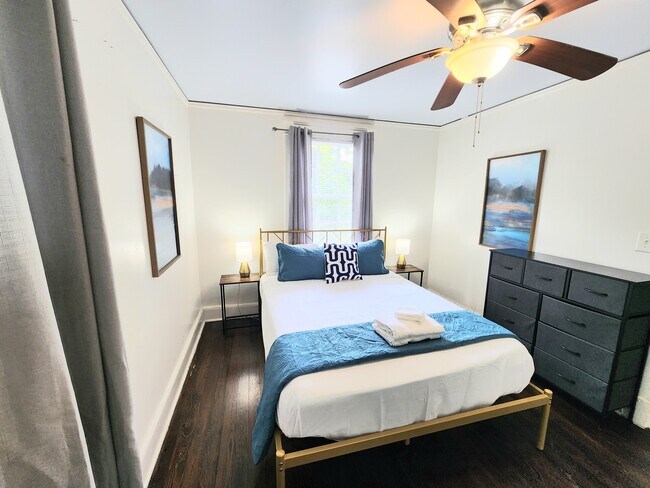 Foto del edificio - Gingerbread Cottage