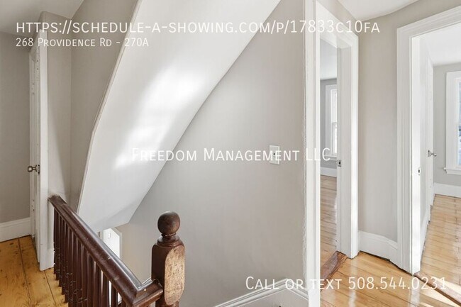 Foto del edificio - 268 Providence Rd