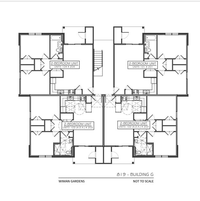 Wiman Gardens Apartments Apartments 815 W Noel Ave Madisonville, KY