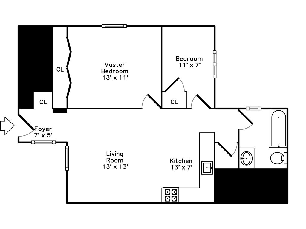 Floor Plan - 10 Bradford Rd