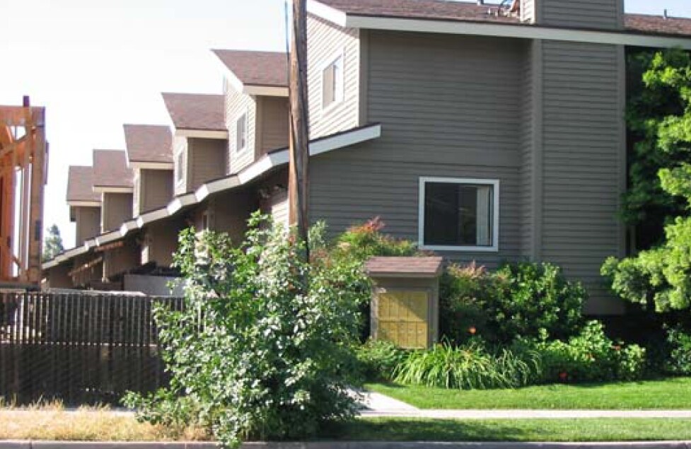 Foto del edificio - The Waltonia Townhouse Apartments