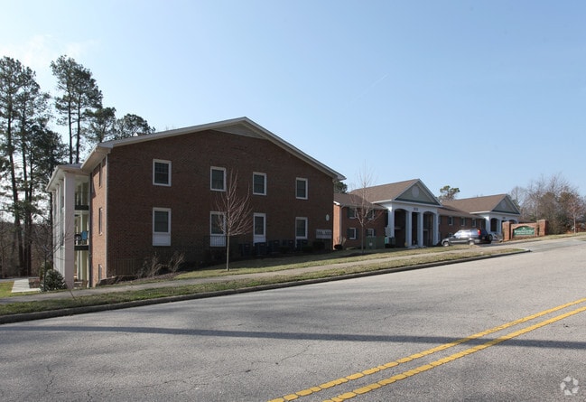 Brickettwood Glyn - Brickettwood Apartments