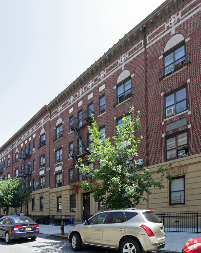 Foto del edificio - Stuyvesant Arms