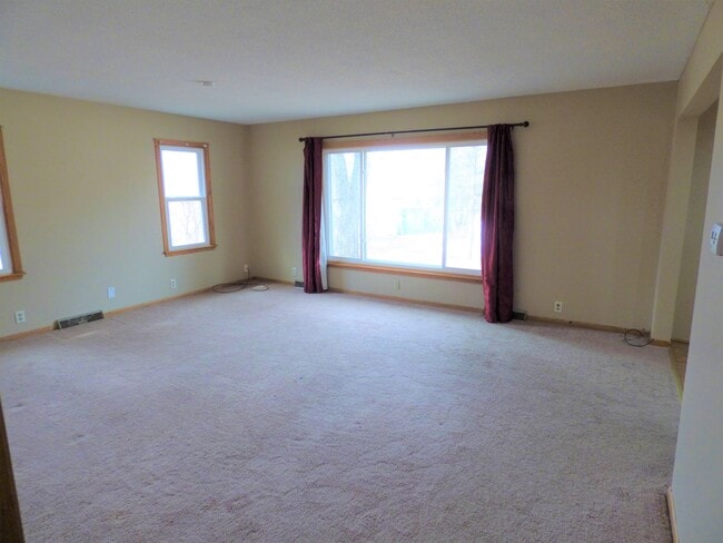 Living Room - 5514 Broadway Ave N