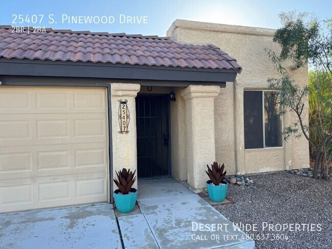 Building Photo - 25407 S Pinewood Dr