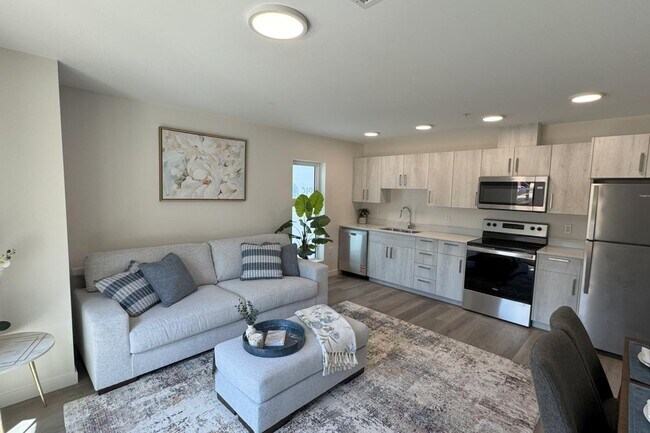 Photo du bâtiment - Bakery Lofts