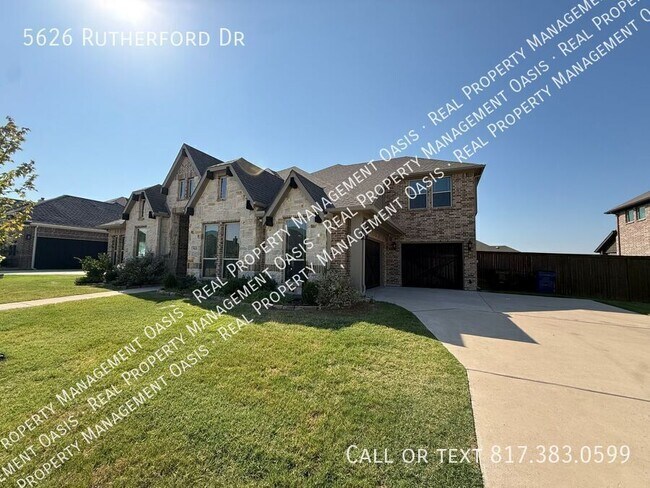 Foto del edificio - 5626 Rutherford Dr