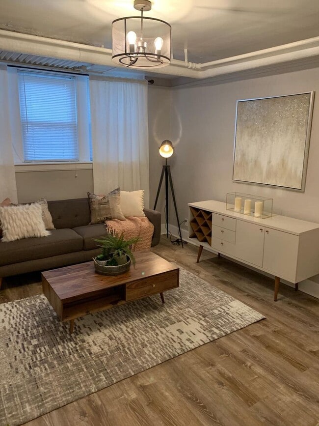 Interior Photo - Wabash Flats
