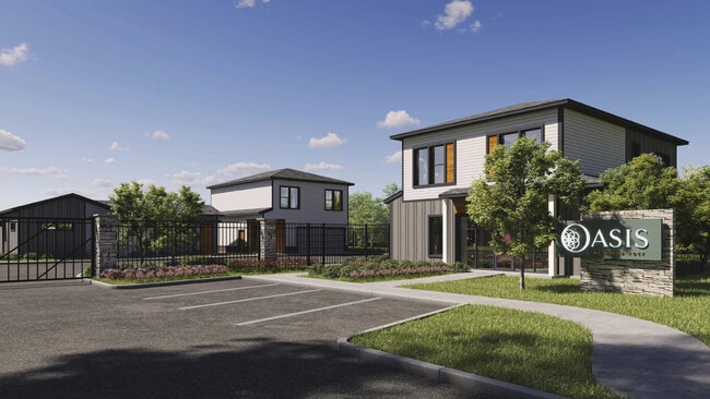 Building Photo - Oasis @ Round Rock