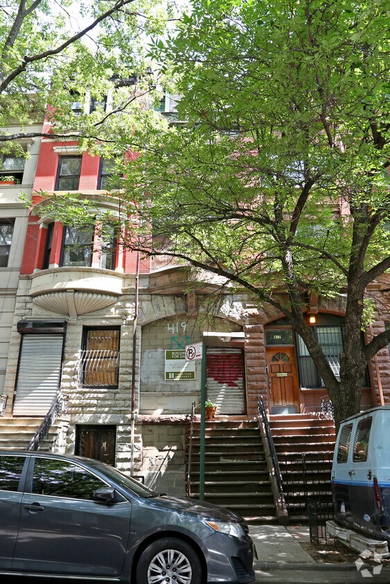 Foto del edificio - 419 W 146th St