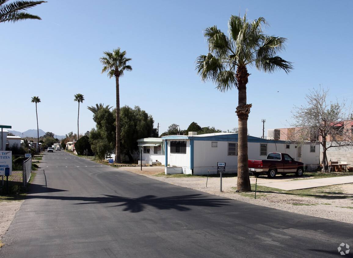 Foto del edificio - Campbell Estates Mobile Home