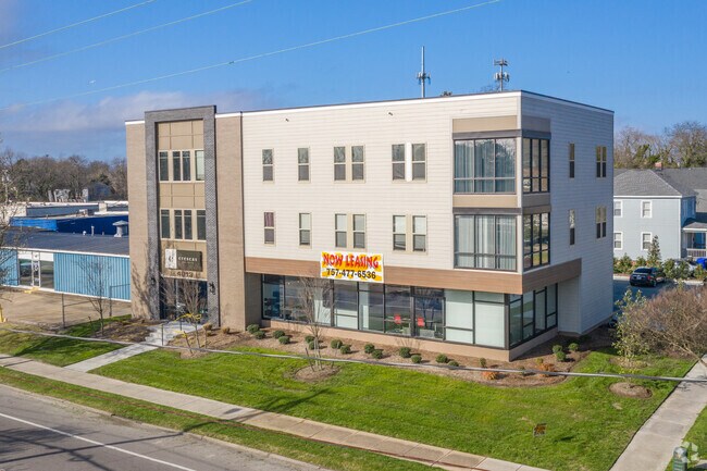 Foto del edificio - North Colley Apartments