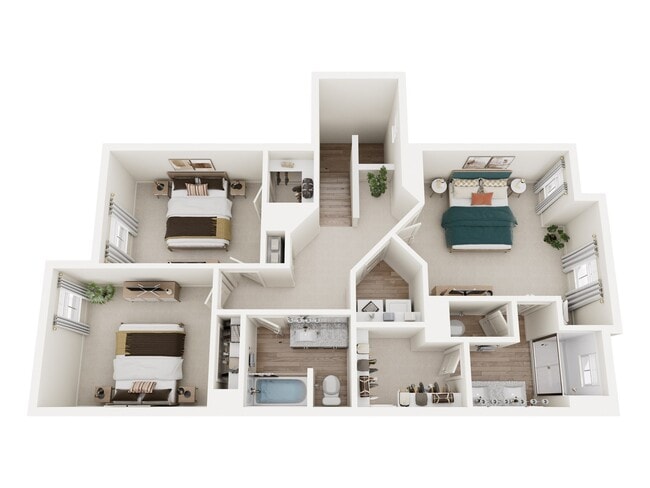 Building Photo - 3901 James Pitts Dr