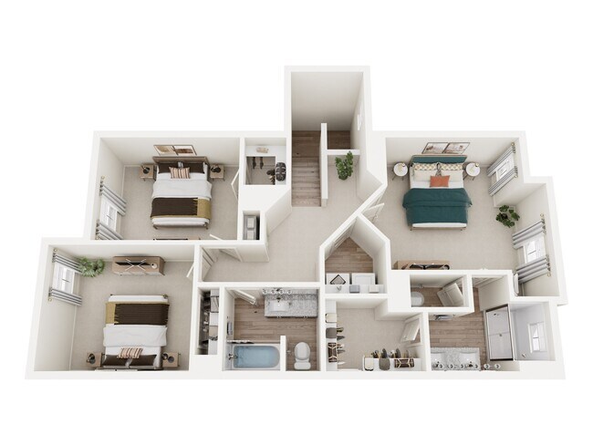 Building Photo - 3901 James Pitts Dr