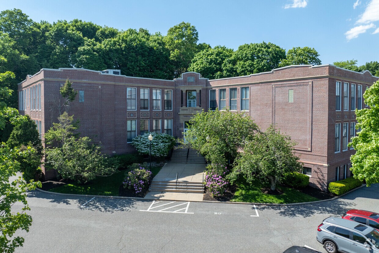 The Bulfinch Apartments in Roxbury, MA