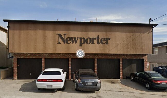 Foto del edificio - 1750 Newport Ave