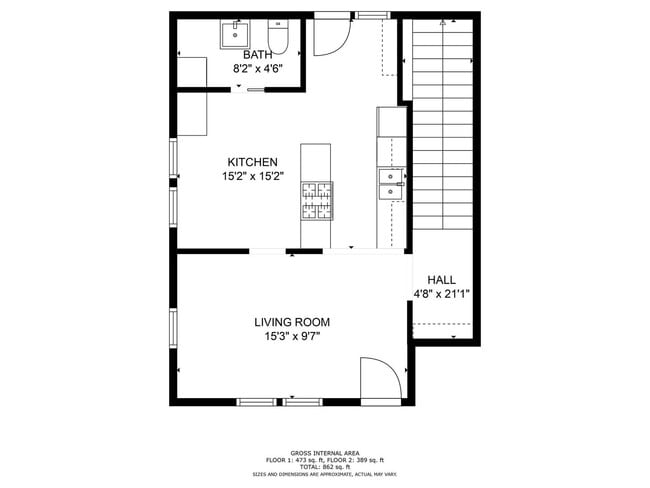 Foto del edificio - Two Bedroom Townhome in Garfield District!
