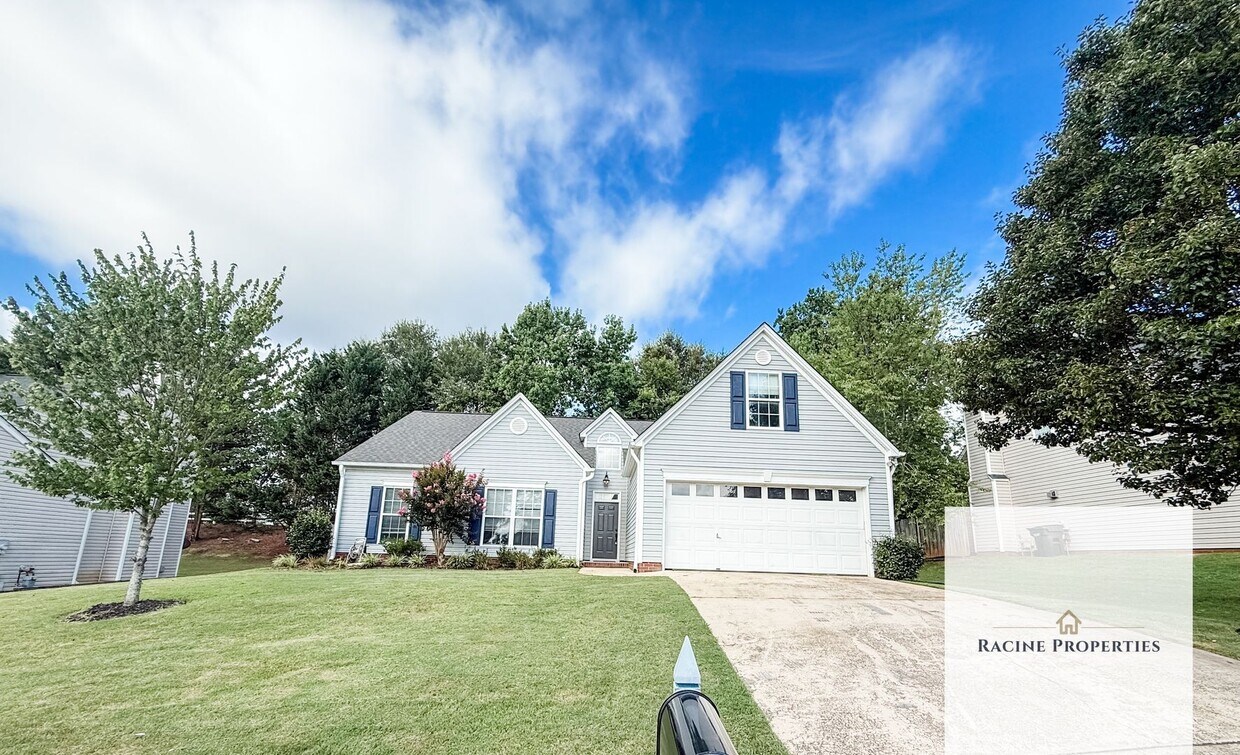 Foto principal - Updated home in Hammett Crossing!