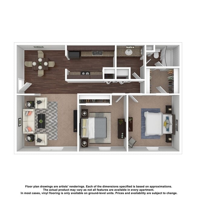 Foto del interior - Village at Crestview