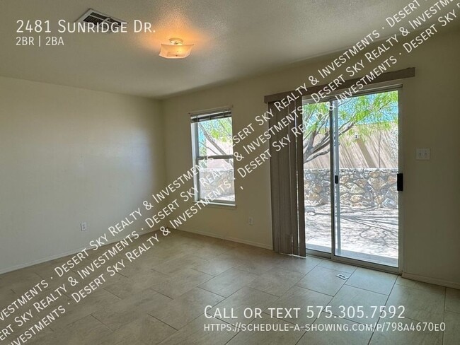 Building Photo - 2481 Sunridge Dr