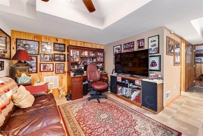 Living room - 182 Burke Ave