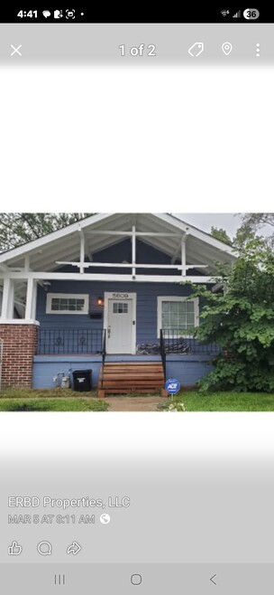 Building Photo - 5609 Tracy Ave
