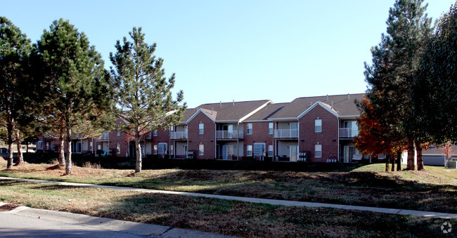 Somerset Apartments - Somerset Place Apts.