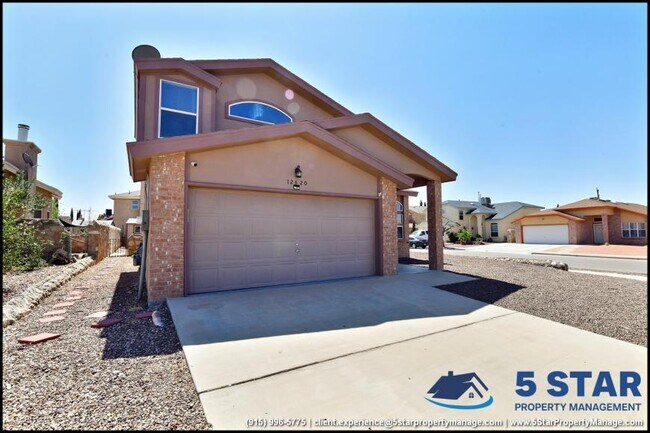 Foto del edificio - 3 bedroom in El Paso TX 79938