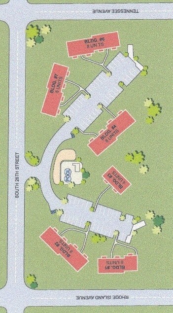 Foto del edificio - 1903 S 26th St