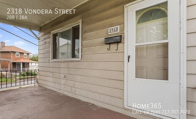 Photo - 2318 Vondera St House