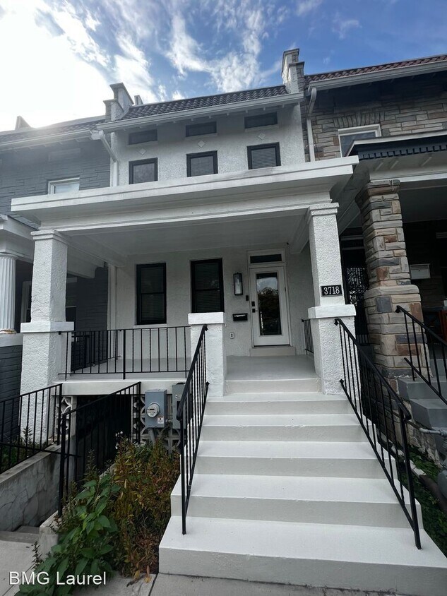 Foto principal - 5 br, 4 bath House - 3718 13th St NW