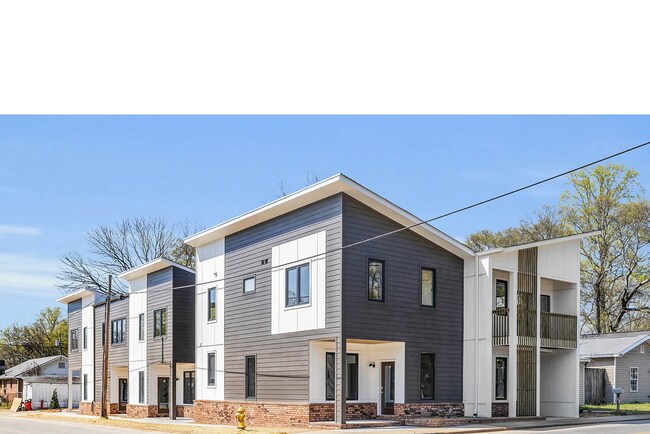 Foto del edificio - Modern 4-Bed Townhouse in Ridgedale – Minutes from Downtown Chattanooga!