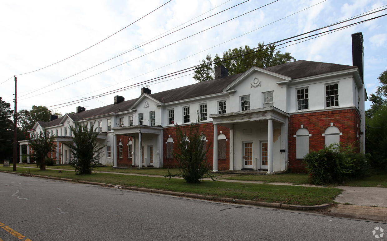 Foto del edificio - The Anderson Apartments