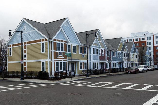 Foto del edificio - Franklin Hill