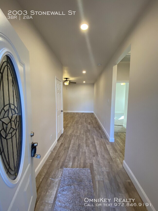 2003 Stonewall St, Greenville, TX 75401 House Rental in Greenville, TX