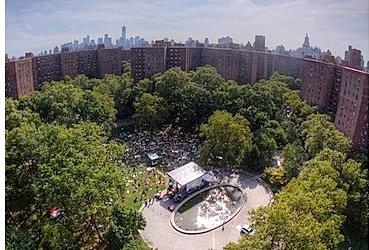 Foto del edificio - 1 Stuyvesant Oval