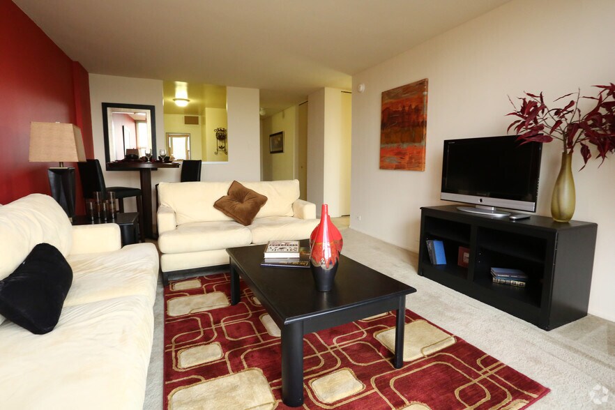 Living Room York york terrace rentals - chicago, il | apartments Living Room York york terrace rentals - chicago, il | apartments