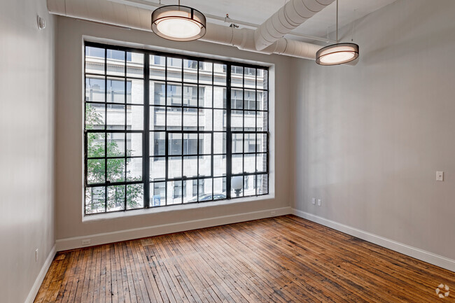 Estudio, 1BA - 403 ft² - 340 Sibley Street Lofts