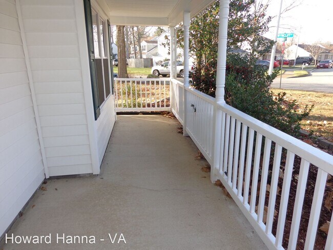 Building Photo - 4 br, 2.5 bath House - 2660 Gaines Mill Drive