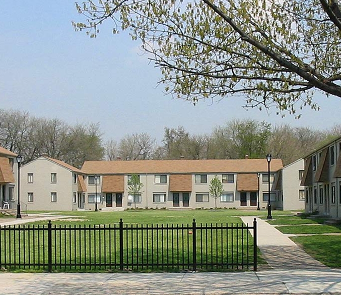 Building Photo - Liberty Park Townhomes